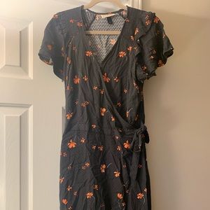 Universal Thread Wrap Dress